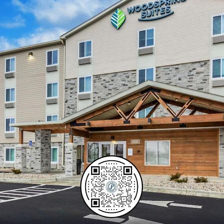 Woodspring Suites Indianapolis Castleton Экстерьер фото
