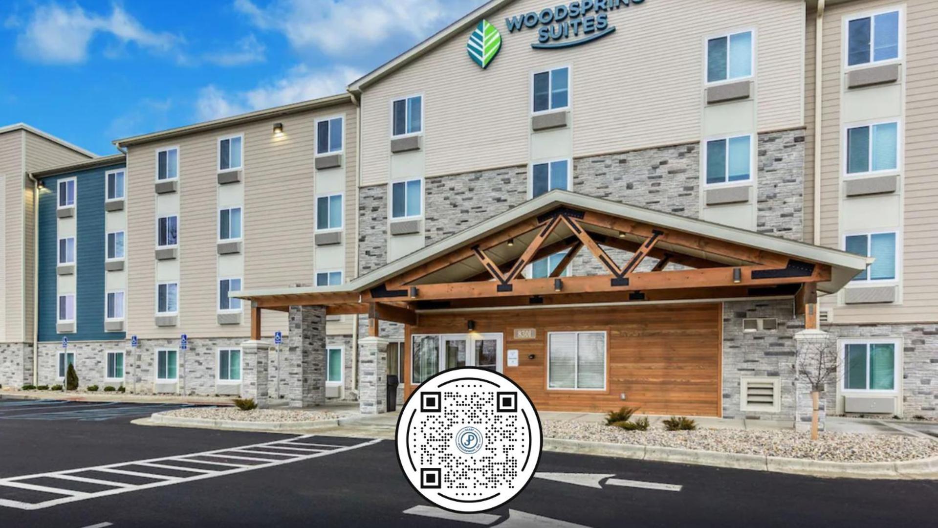 Woodspring Suites Indianapolis Castleton Экстерьер фото
