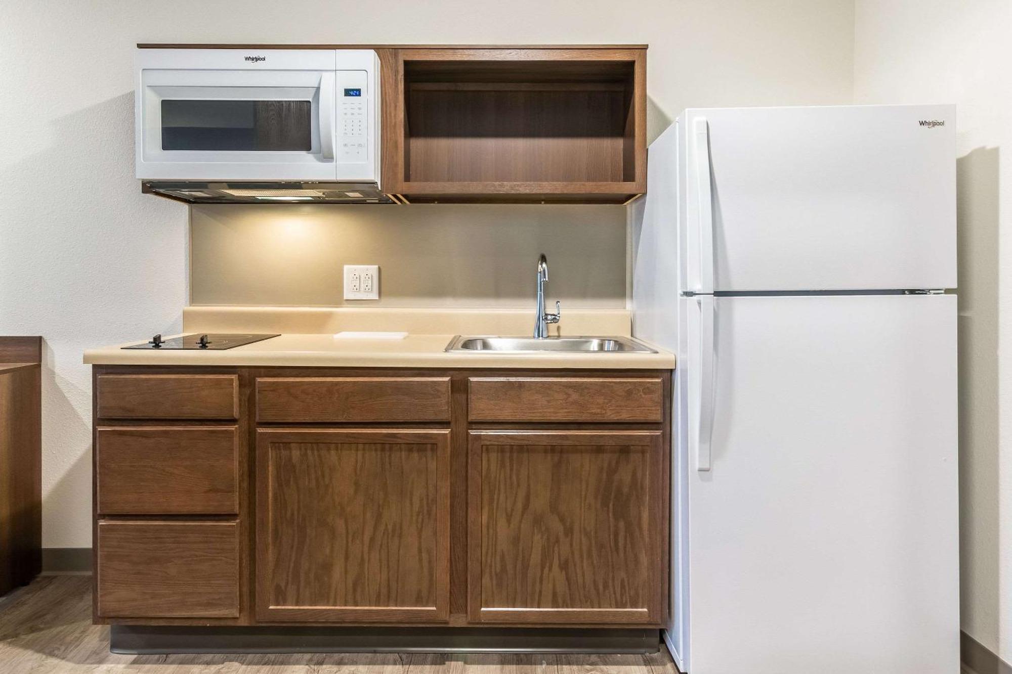 Woodspring Suites Indianapolis Castleton Номер фото