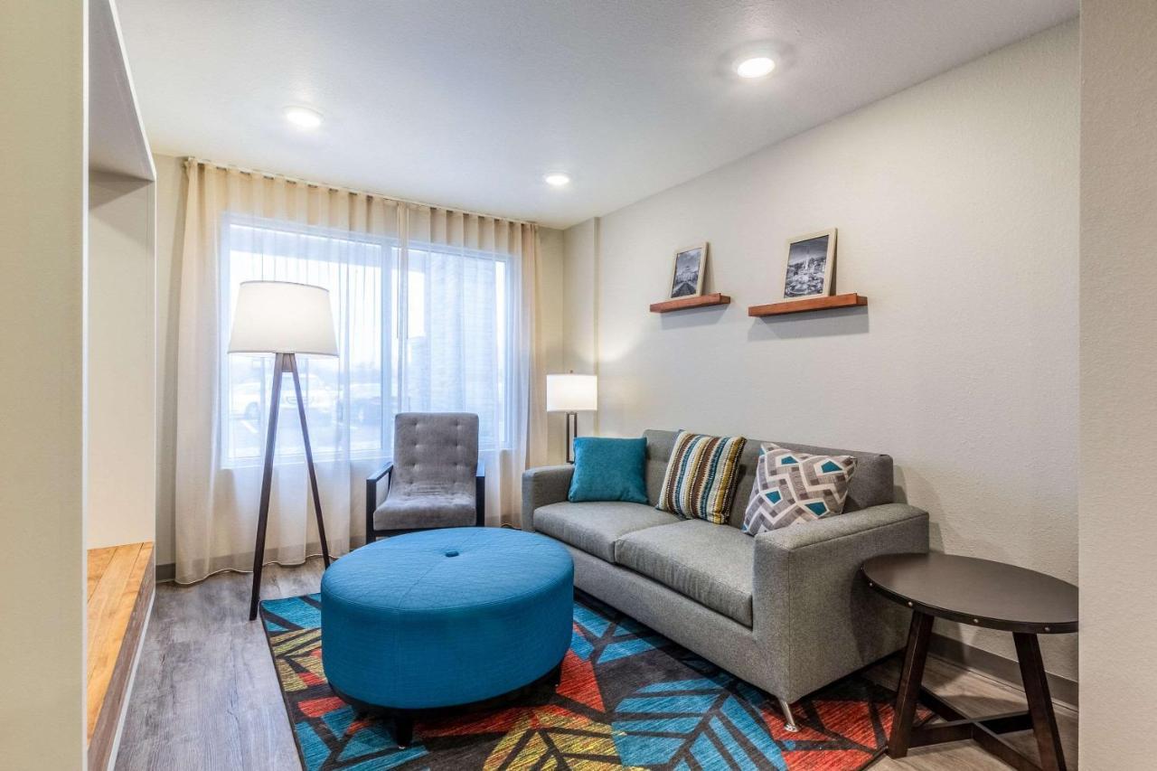 Woodspring Suites Indianapolis Castleton Экстерьер фото