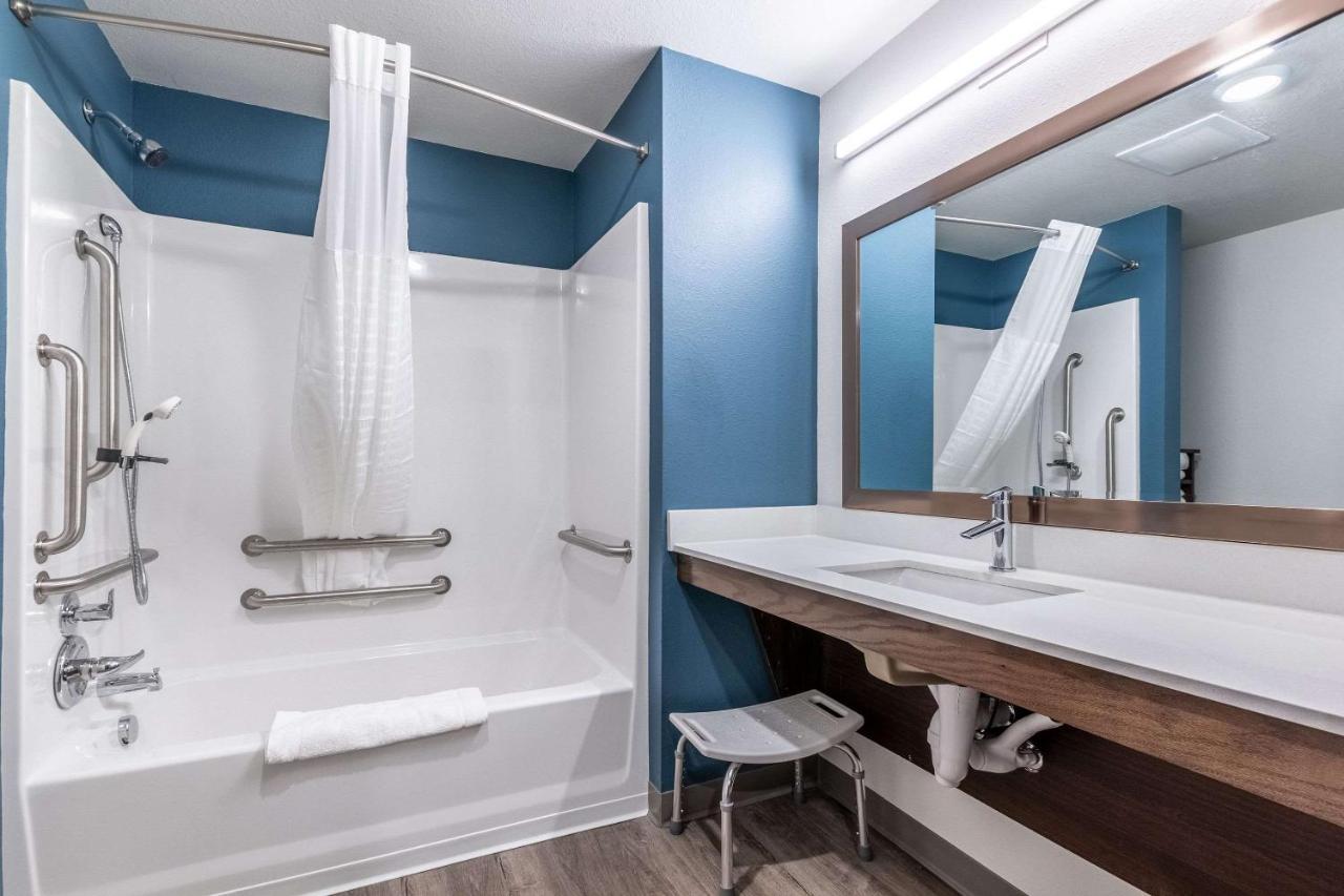 Woodspring Suites Indianapolis Castleton Экстерьер фото
