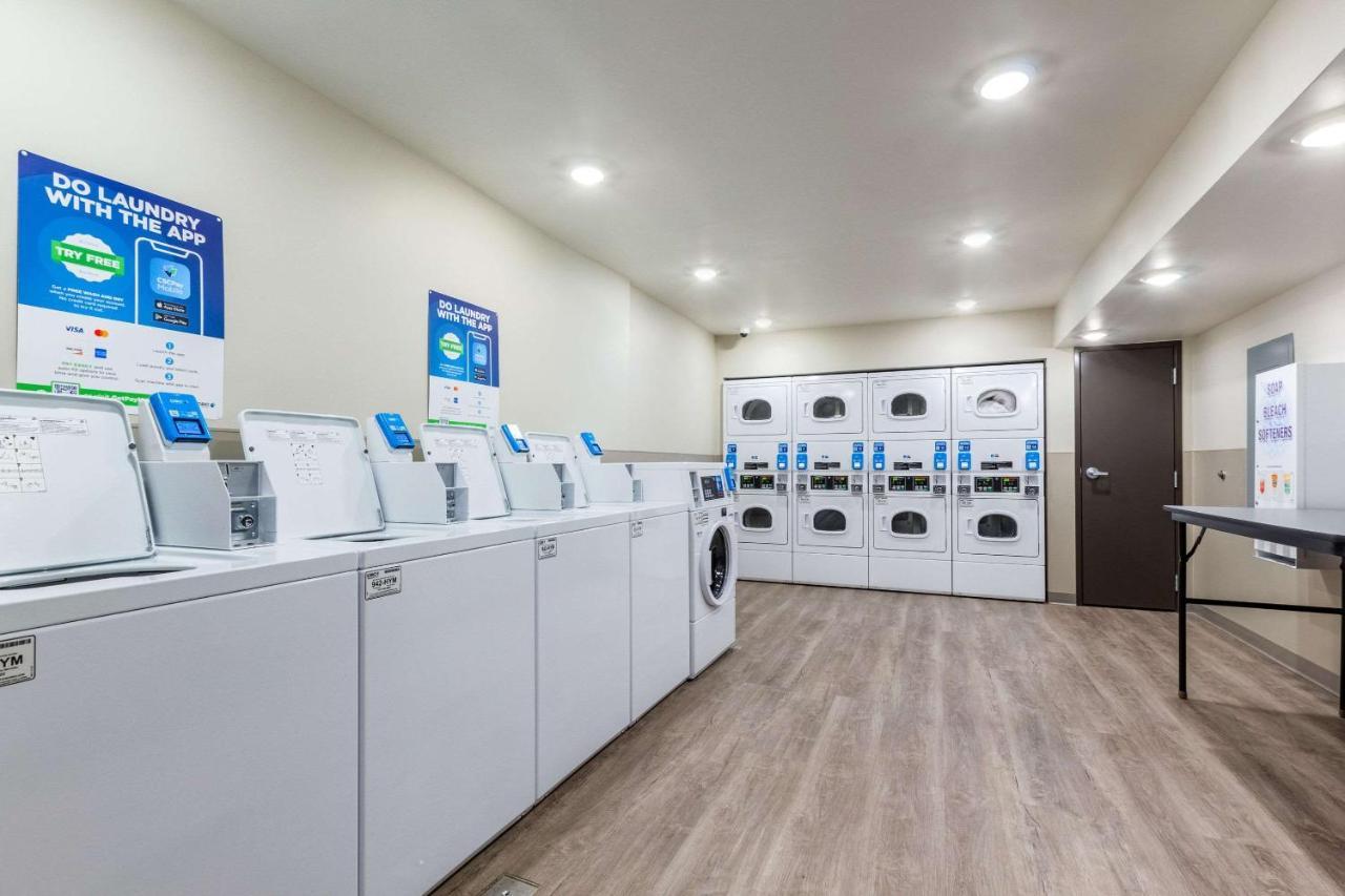 Woodspring Suites Indianapolis Castleton Экстерьер фото