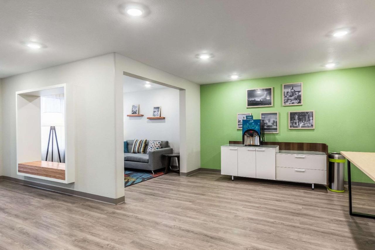 Woodspring Suites Indianapolis Castleton Экстерьер фото